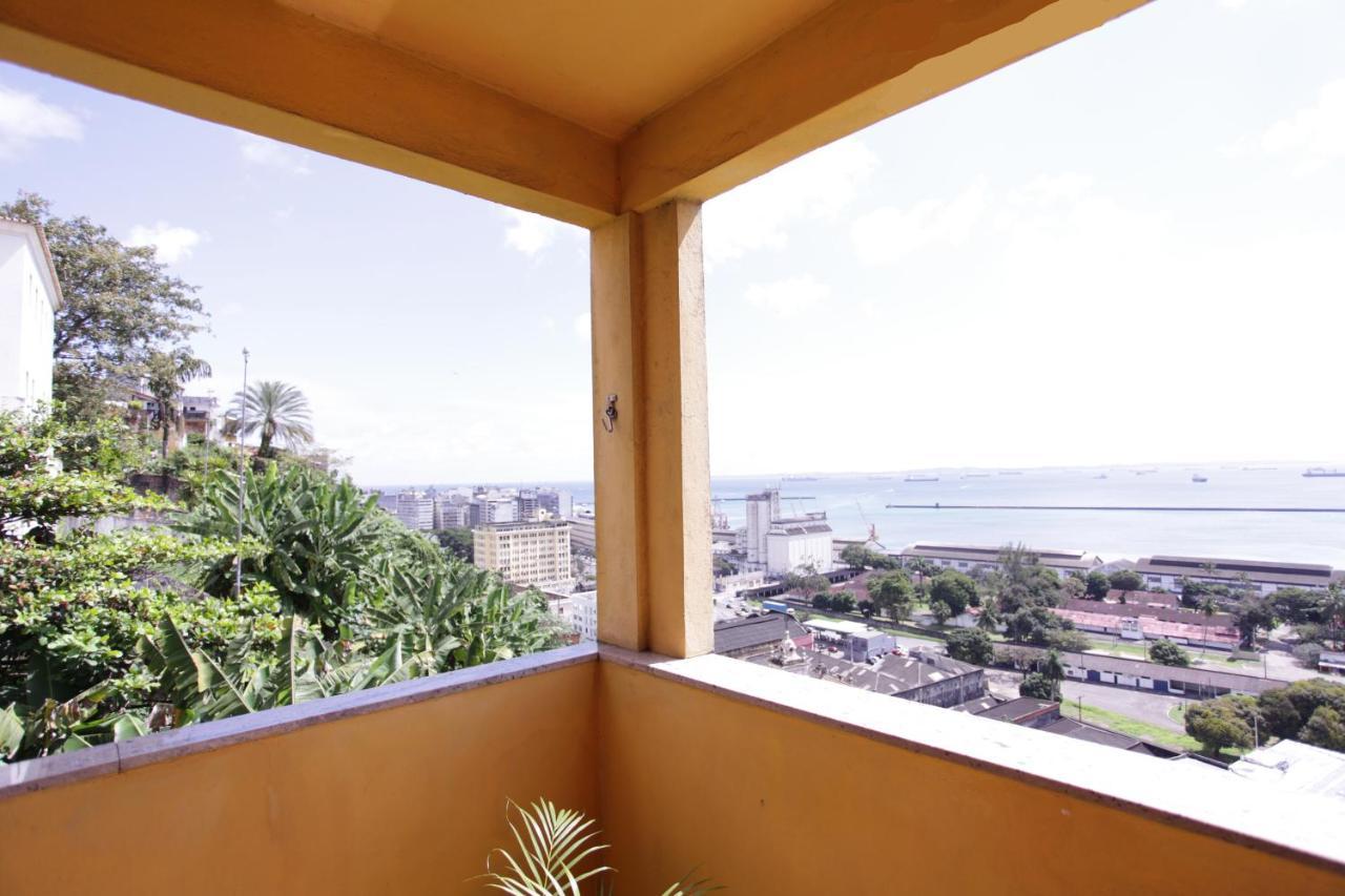 Pousada Beija Flor Salvador de Bahía Exterior foto