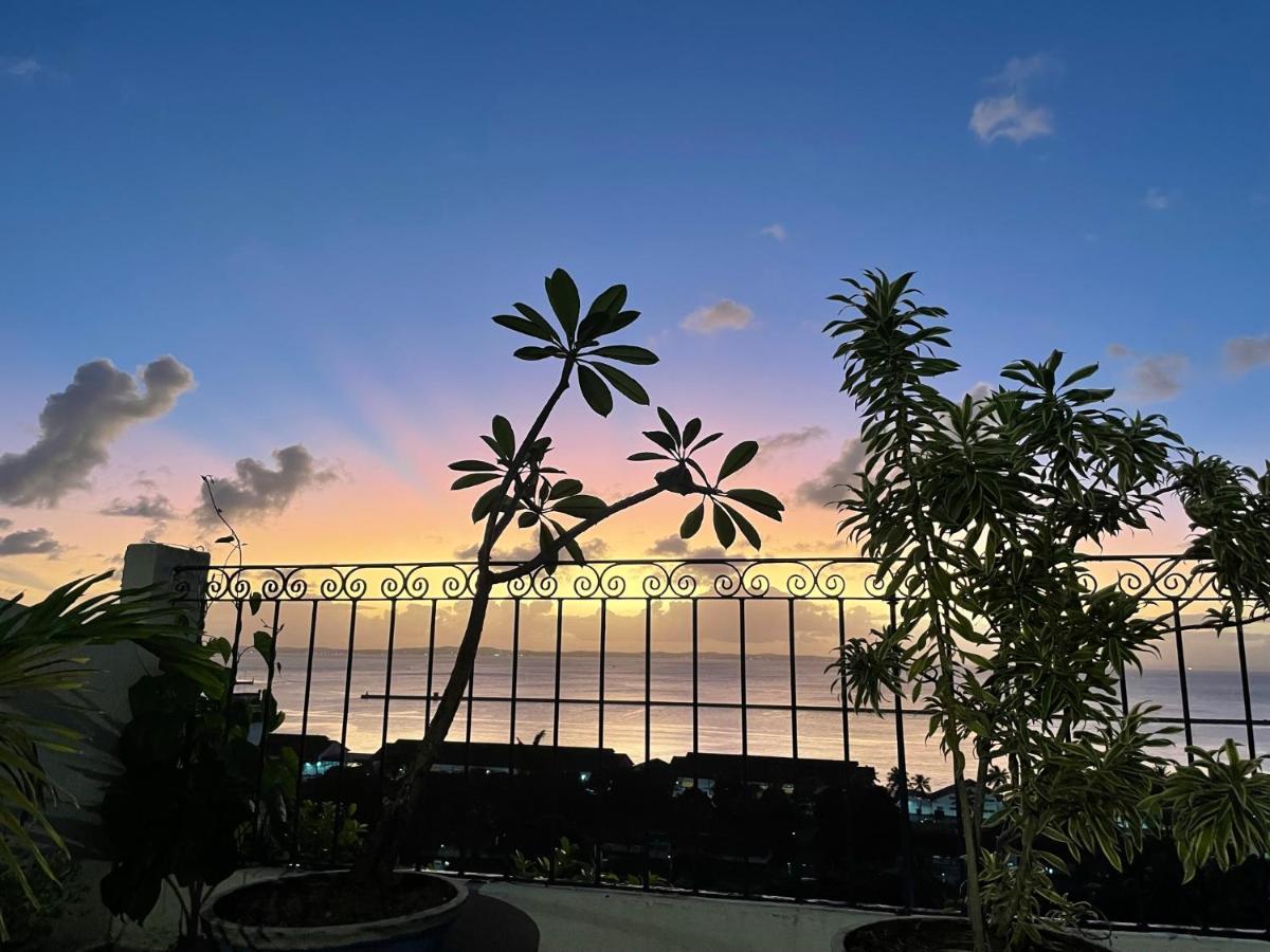 Pousada Beija Flor Salvador de Bahía Exterior foto